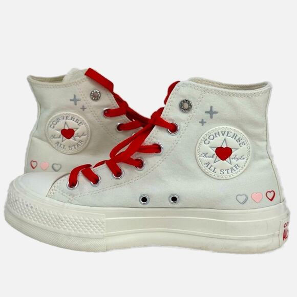 Converse All Star Lift Y2K Platform High Tops - Picture 1 of 11